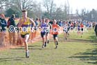 Boys under-15s Inter Counties Cross Country,  Cofton Park, Birmingham. Photo: David T. Hewitson/Sports for All Pics